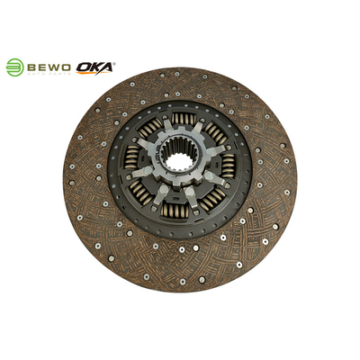 Doppelkupplungs-Ausrüstung Sachs 1862379031  Clutch Plate For Truck 400wgvz 400mm