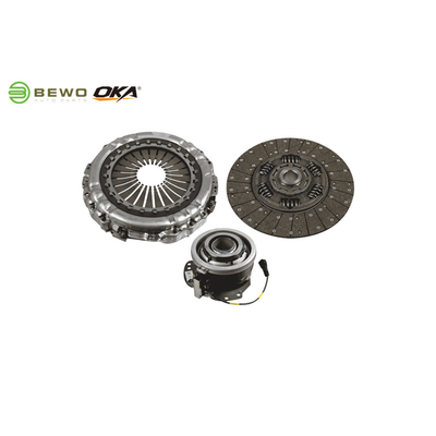 Truck Heavy Duty Clutch Kit Parts 3400 710 066 Selbstnachstellung Sachs 24 Zahn-3PCS