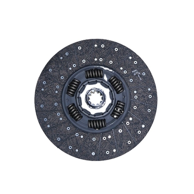 1878 080 037 LKW-Kupplungsscheibe-harte Beanspruchung für Heavy Duty Truck Cummins Engine Standard Size