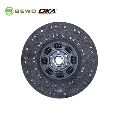1862530231 Selbsthersteller der European Truck-Kupplungsscheibe-Platten-harten Beanspruchung 430mm der ersatzteil-OKA