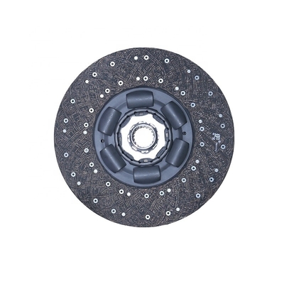 1862519240 Mercedes Benz Truck Clutch Disc For Actros Selbstersatzteil Soem 395mm