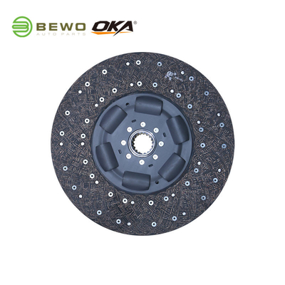 Kupplungsscheibe-Reparatur Sachs-Kupplungsscheibe Soem 1862519240 des LKW-430wgtz