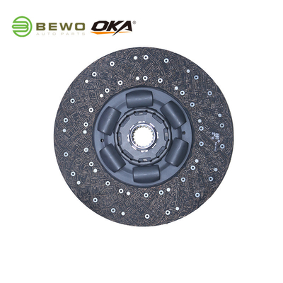 Kupplungsscheibe-Reparatur Sachs-Kupplungsscheibe Soem 1862519240 des LKW-430wgtz