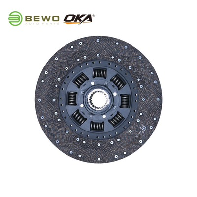 Doppelkupplungs-Ausrüstung Sachs 1862379031  Clutch Plate For Truck 400wgvz 400mm