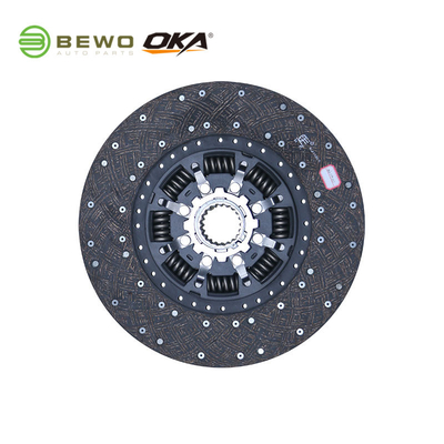Doppelkupplungs-Ausrüstung Sachs 1862379031  Clutch Plate For Truck 400wgvz 400mm