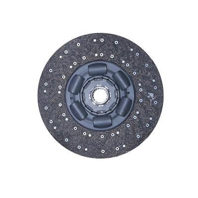 1862519240 Actros Hochleistungs-Kupplungsscheibe der LKW-Kupplungsscheibe-Platten-430mm