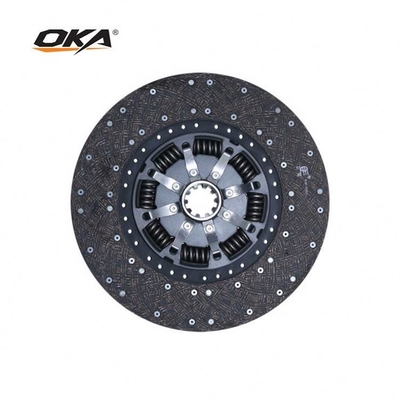 1862190105  European Truck Bandmitte-Benz Truck Clutch Disc Heavy-Aufgabe 400Mm