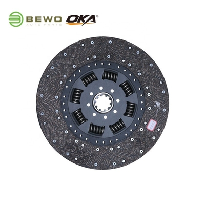 LKW-Druckplatten-Kupplungsdeckelreparatur 400mm Benz Truck SACHS 1862190105
