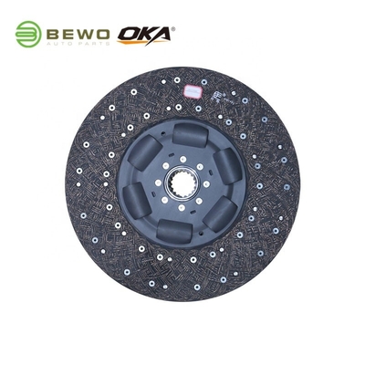 1862519240 430MM Kupplungsscheibe-Abdeckung für Euro-LKW-Teile Mercedes Benzs SCANIA