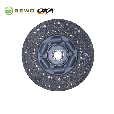 1862519240 430MM Kupplungsscheibe-Abdeckung für Euro-LKW-Teile Mercedes Benzs SCANIA
