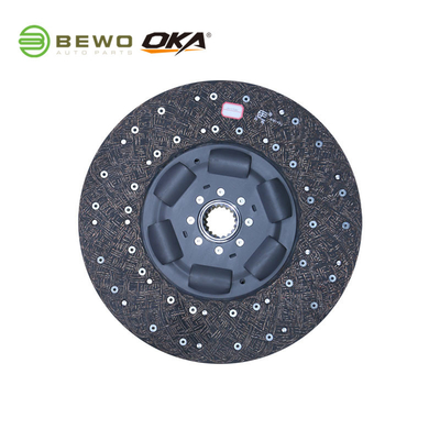 1862519240 430MM Kupplungsscheibe-Abdeckung für Euro-LKW-Teile Mercedes Benzs SCANIA