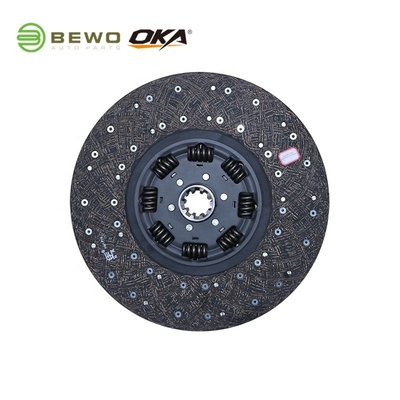 1862530231 Selbsthersteller der European Truck-Kupplungsscheibe-Platten-harten Beanspruchung 430mm der ersatzteil-OKA
