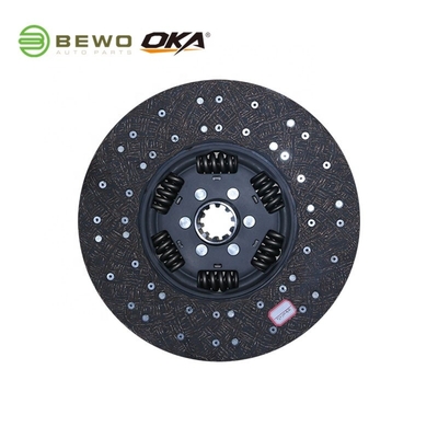 1878001070 Mercedes Benz Sachs Clutch Disc Cover-Ausrücklager-LKW-Teile