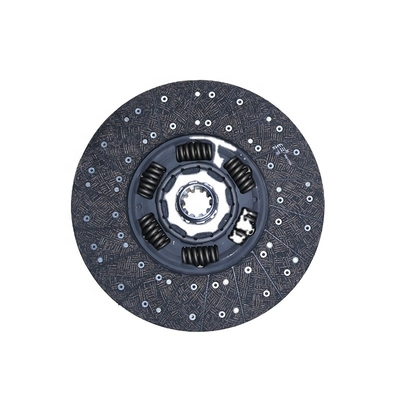 Kupplungsscheibe Soems 1878080037, die materielle 430MM Getriebe-Gleitplatte-Ausrüstung gegenüberstellt