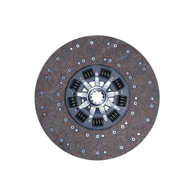 1861494140 Europa-Kupplungsscheibe-Versammlungs-Teile für Iveco tauschen Soem 380mm
